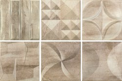Decor Mix (6) Coloso Cream 15*15 - фото 67297