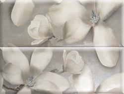 Декор Decor Set (2) Tratto Pearl 20*60 (отпуск.комп.2 шт) - фото 67322