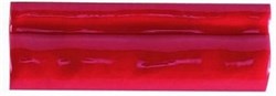 Бордюр Moldura Antic Rojo 5*15 - фото 67430