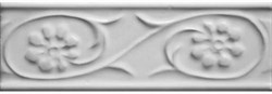 Бордюр Petalos Crema 5*15 - фото 67446