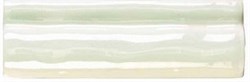 Бордюр Moldura Antic Medium White 5*15 - фото 67469