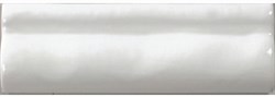 Бордюр Moldura Ant N24 Blanco 5*15 - фото 67495