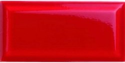 Плитка Metro Rojo 7.5*15 - фото 67503