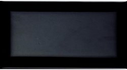 Плитка Metro Negro Brillo 7.5*15 - фото 67505