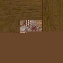 C-BL4R112D Bellariva Brown 42x42 - фото 68667