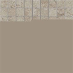 Siena Grigio Inserto Mosaico 30x30 - фото 68729