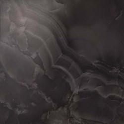 Supernova Onyx Black Agate Lap 59x59 - фото 69123
