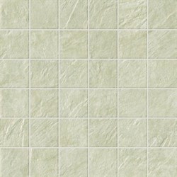 Land White Mosaico 30x30 - фото 69316