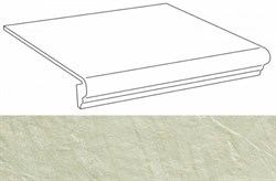 Land White Scalino 30x31,5 - фото 69321