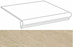 Land Beige Scalino 30x31,5 - фото 69331