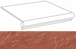 Land Red Scalino 30x31,5 - фото 69337
