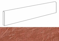Land Red Battiscopa 7,2x30 - фото 69347