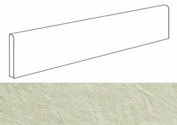 Land White Battiscopa 7,2x30 - фото 69348
