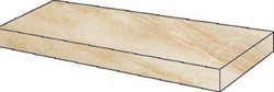 S.M. Elegant Honey Scalino Angolare Dx 33x60 - фото 69458