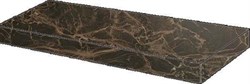 S.M. Frappuccino Dark Scalino Angolare Dx 33x60 - фото 69460