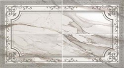 S.M. Calacatta Gold Boiserie C4 63x114 - фото 69471