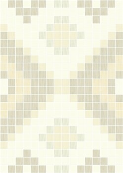 MFM151D Motive Темно-Бежевый рельеф 25x35 - фото 70668