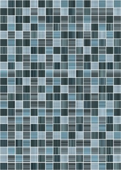 MFM341D Motive Серо-Голубой 25x35 - фото 70671
