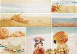 OC2M042DT Вставка Ocean Sea 2 25x35 - фото 70687