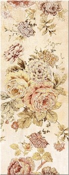 Arezzo Beige Decor Alba 20.1x50.5 - фото 70825
