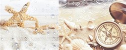 Декор Caliza Beige Mare 1 20.1x50.5 - фото 70838