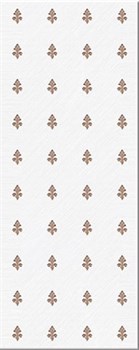 Chateau Mocca Decor Lis 20.1x50.5 - фото 70851