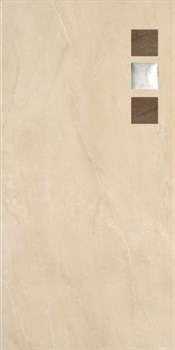 Inserto Duncan Noce/Aspen Crema 31.6x63.2 - фото 71933