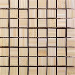 40123-0115 Mosaico Funny Beige 20*20 - фото 71954