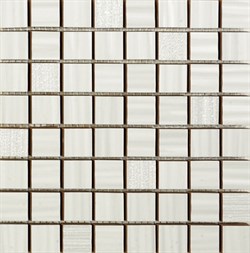 40123-0116 Mosaico Funny Blanco 20*20 - фото 71955