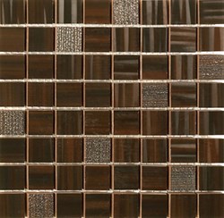 40123-01273 Mosaico Funny Choco 20*20 - фото 71957