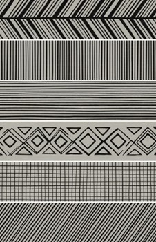 Picasso Mix6 Taupe 14,6x59,3 - фото 72019