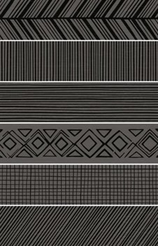 Picasso Mix6 Graphite 14,6x59,3 - фото 72020
