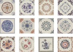 Taco Flandes Mix 8,5x8,5 - фото 72027