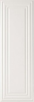 Bianco Mate Boiserie 29.5x90 - фото 72073