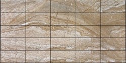 Jordan Natural мозаичный декор 50х100мм/250x500 мм - фото 72155
