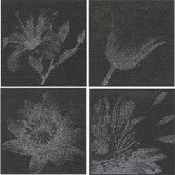 Decor Sophistication Mix Black 20*20 - фото 72194