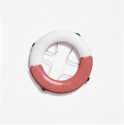 Lord Marine Mix Blanco 3 (круг) 20x20 - фото 72238