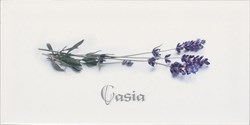 Decor CASIA Blanco 10x20 - фото 72365