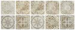 Century Ophelia Mix 20x20 - фото 72386