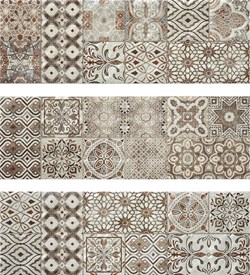 Stucco-15 Dec-1 Grey (3 вида) 75*25 - фото 72605