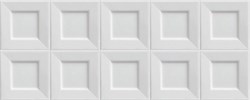 Cubic White 50*20 - фото 72616