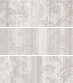 Decor Aqua White (3 вида) - фото 72720