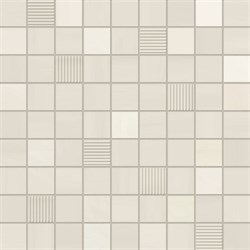 Mosaico Pleasure White 31.6*31.6 - фото 72742