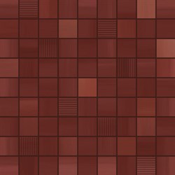 Mosaico Pleasure Cherry 31.6*31.6 - фото 72745