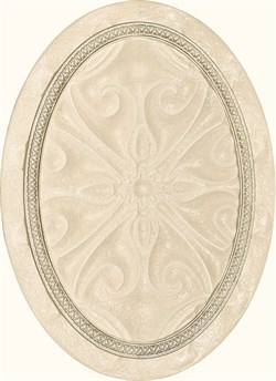 Inserto Nouveau Marfil 16.5*12 - фото 72806