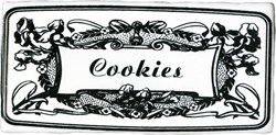 Декор Devon Cookies Super White 15*7.5 - фото 73105