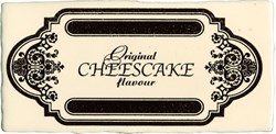 Декор Devon Cheescake Bone 15*7.5 - фото 73106