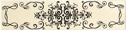 Декор Devon Combi Bone 30*7.5 - фото 73110
