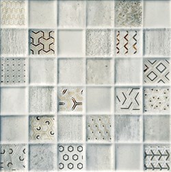 Mosaico Ducatti 30*30 - фото 73130