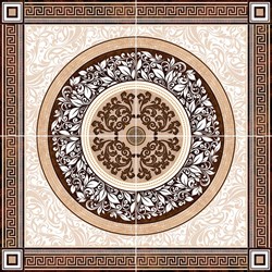 Gres Decor Imperio (комплект 4 пл.) - фото 73281
